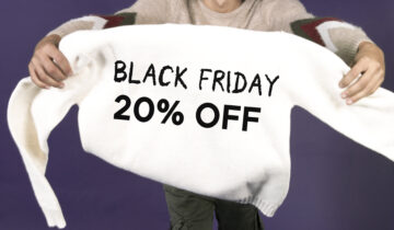 Black Friday 2021 is upon us