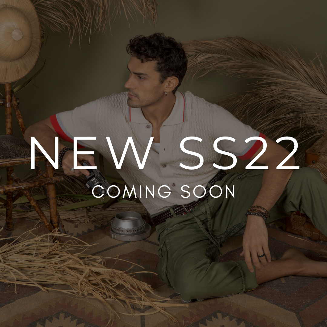 NEW COLLECTION SS22 IS COMING