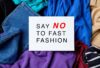 FAST FASHION E PRONTO MODA