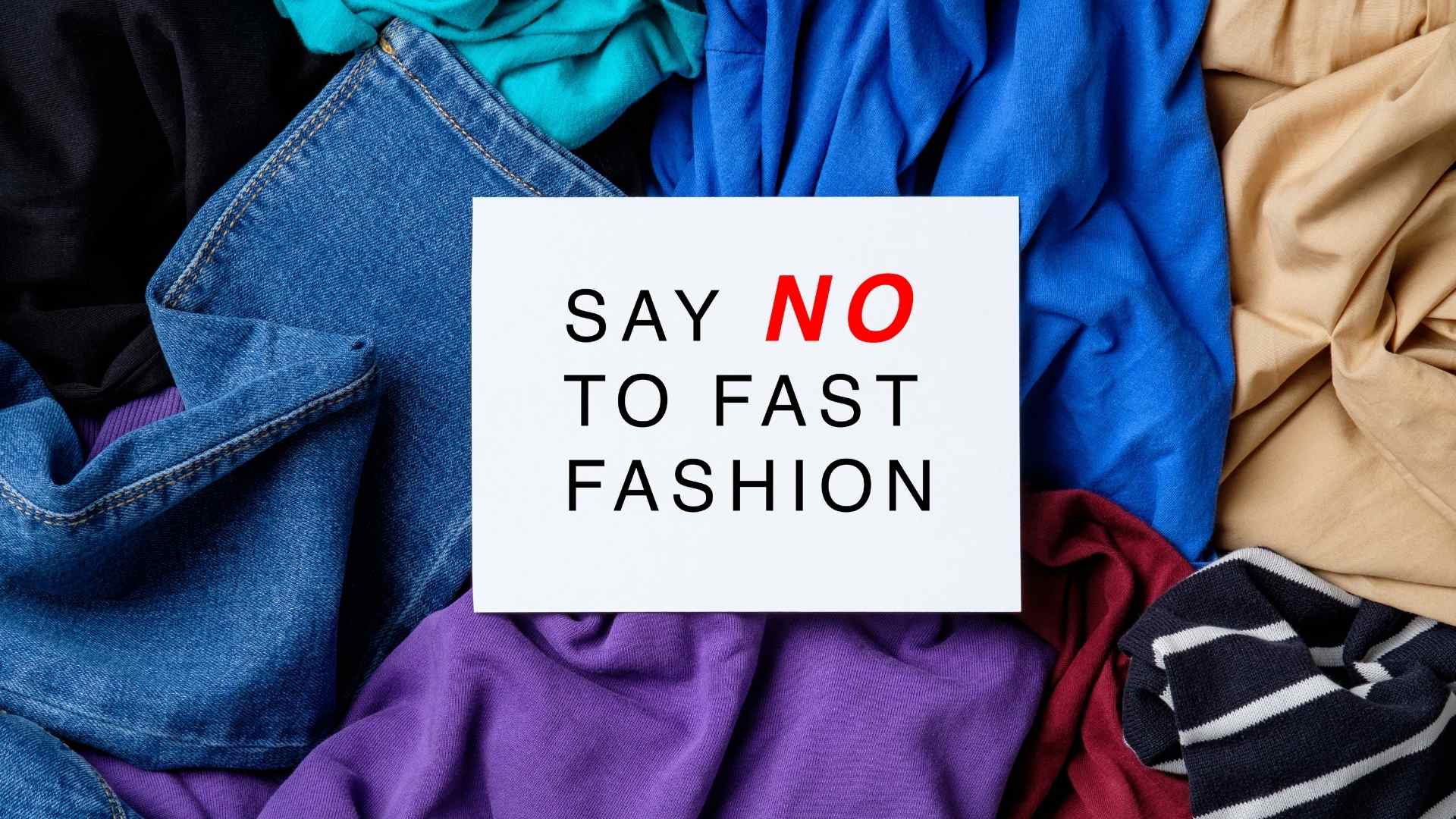 FAST FASHION E PRONTO MODA