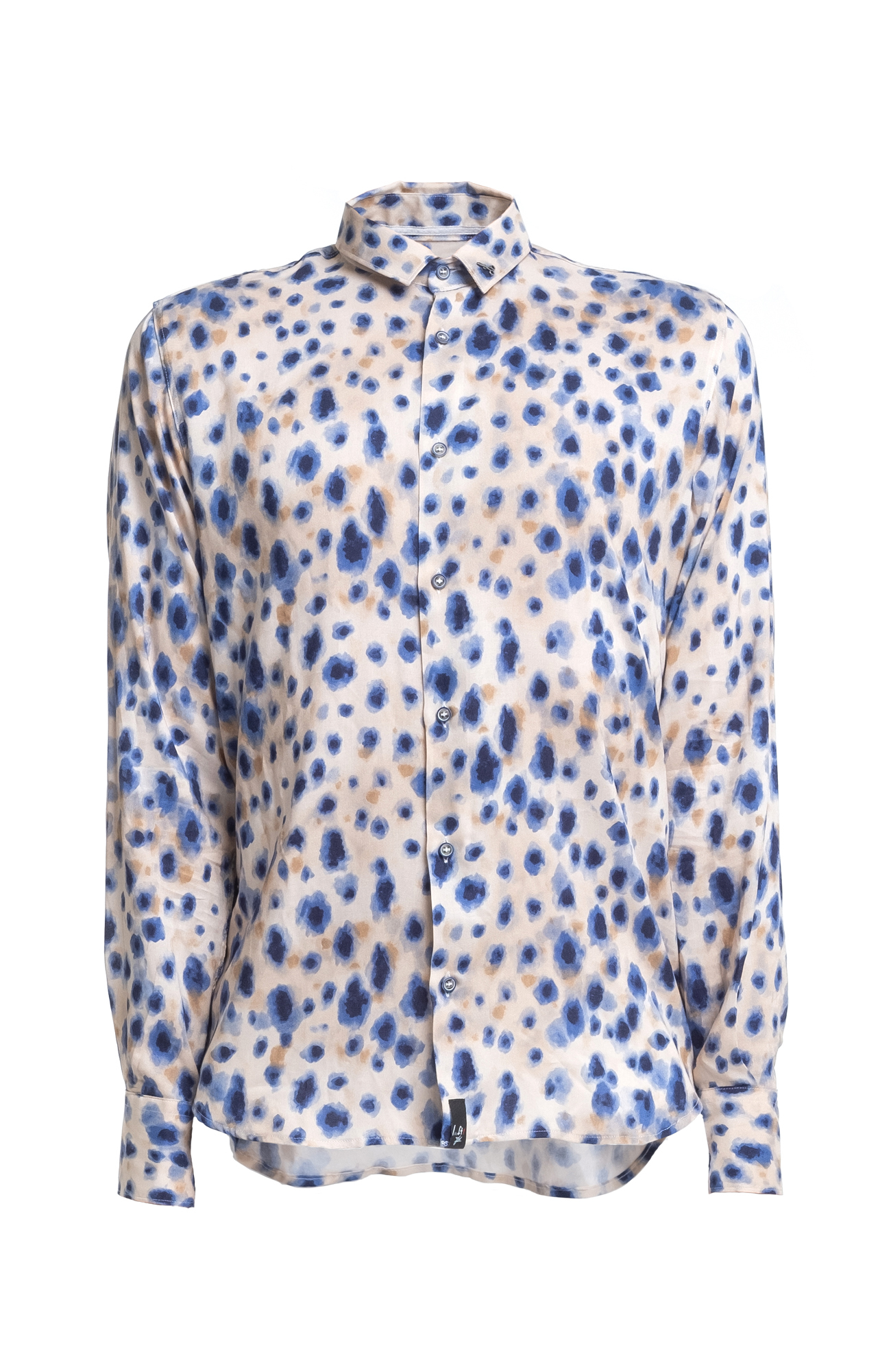 Camicia maculata best sale
